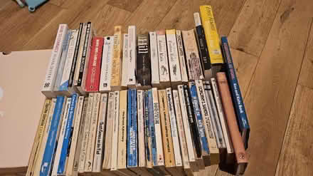 Photo of free Various books (Kent House SE20) #1