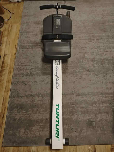 Photo of free Rowing machine (Great Malvern WR14) #1