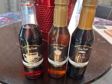 Photo of free Syrups (Elgin Mills/Bayview) #1
