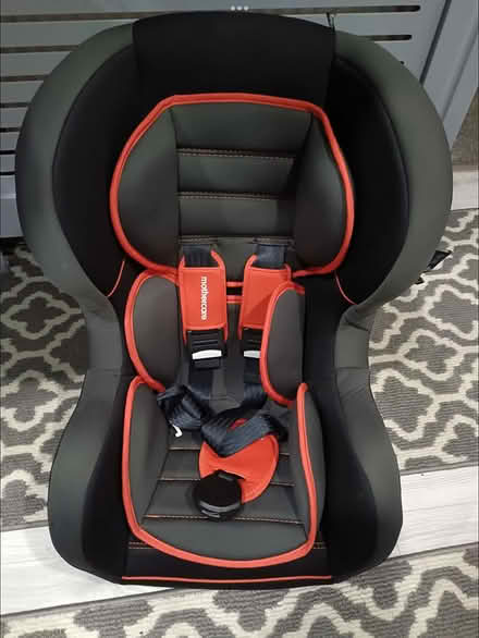 Photo of free Mothercare combination Car Seat (St Austell PL25) #1