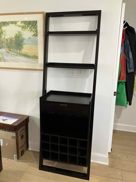 Photo of free Crate and Barrel wine bar (Trinidad) #1