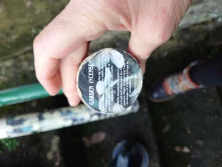 Photo of free Garden incense sticks jasmine scent (Ashbourne centre DE6) #3