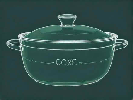 Photo of free Large Pyrex lidded bowl (Edlesborough LU6) #1