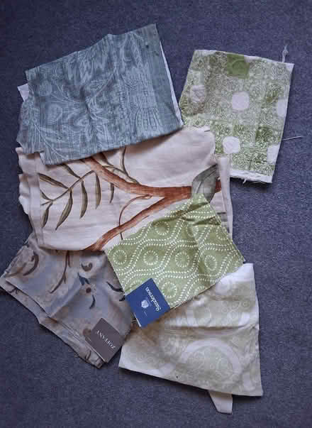 Photo of free upholstery and sewing remnants (Old Town Eastbourne) #3