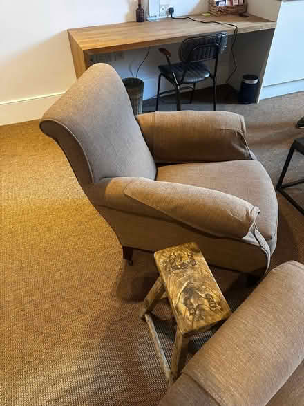 Photo of free Arm Chair (L8) #3