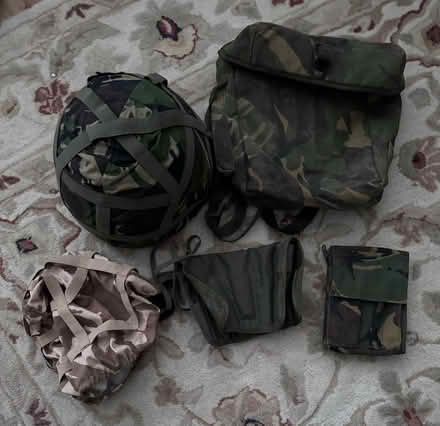 Photo of free Army Items (Ellesmere Port CH1) #1