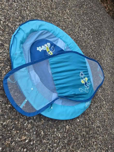 Photo of free Baby float canopy (San Ramon) #2
