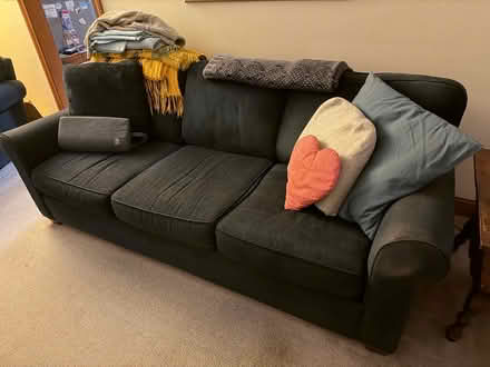Photo of free living room furniture (Old Town Road and Wilson Lane) #3