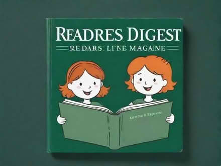 Photo of free Readers Digest Magazine (Presteigne LD8) #1