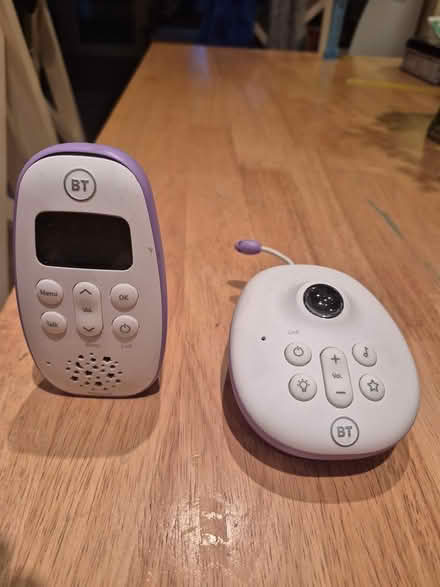 Photo of free BT baby monitor (Artane, Dublin 5) #1