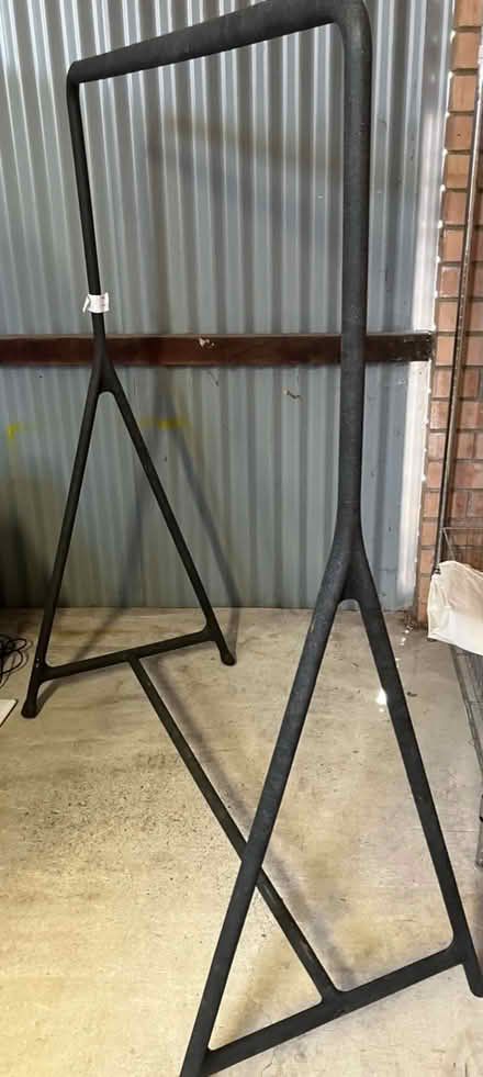 Photo of free Clothes rack (Inner Perth) #1