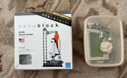Photo of free Nano Blocks (Ellesmere Port CH1) #1