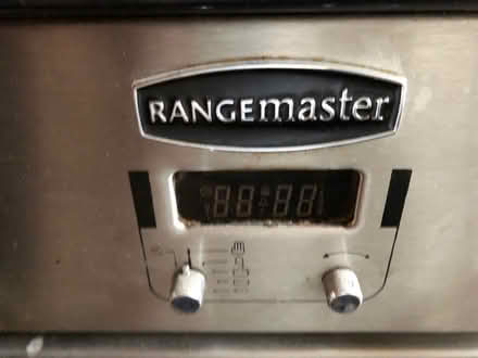 Photo of free Rangemaster oven (SY3) #1