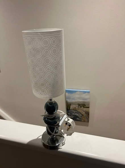 Photo of free Table lamp (Westgate LA4) #1
