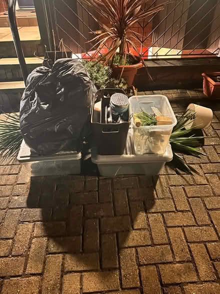 Photo of free Loads of home ware. Kitchen stuff, lamps textiles (Oakwood LS8) #1