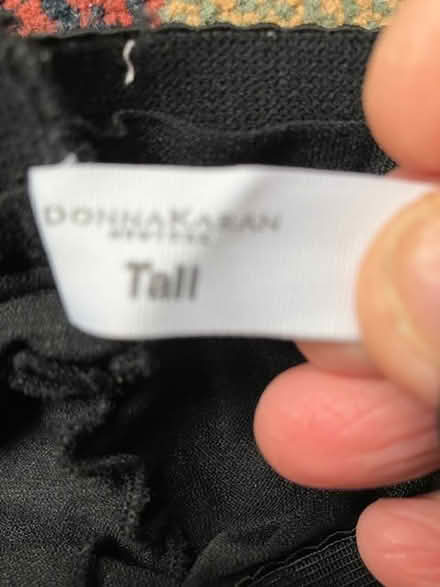 Photo of free 2 pair opaque stockings/tights (south sunnyvale) #3