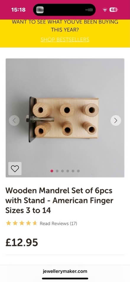 Photo of free Jewellery Making (Kingstanding B44) #1