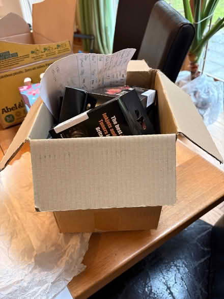 Photo of free New printer ink! (West Hampstead NW2) #1