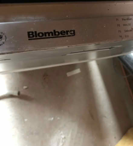 Photo of free Dishwasher (SY3) #2