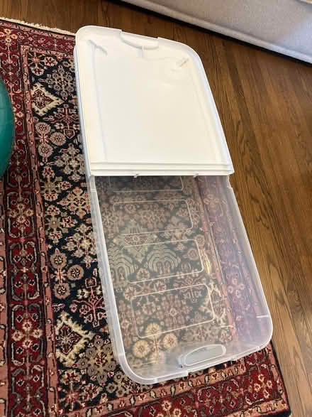 Photo of free Bin (Rogers Park) #2