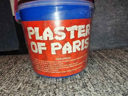 Photo of free Plaster of paris (Yardley Wood B14) #1