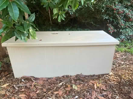 Photo of free XXL storage chests (Presidio) #4