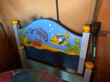 Photo of free Children’s bed frame (Tayport DD6) #1