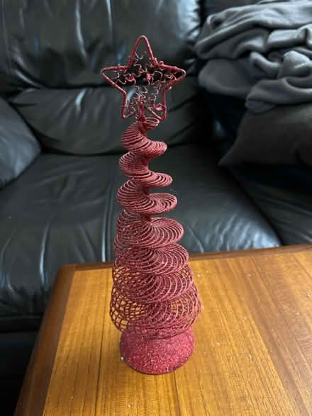 Photo of free Christmas decorations (WN6 Shevington) #3