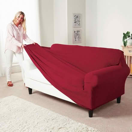 Photo of free Stretch Sofa Covers (Sompting) #1