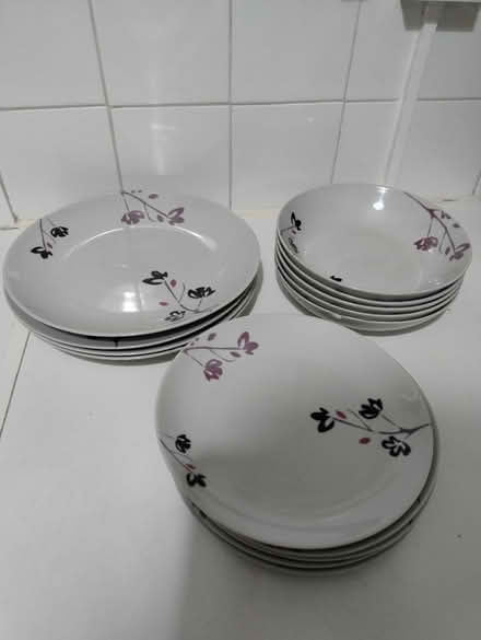 Photo of free Dinner service (North Kensington W10) #1