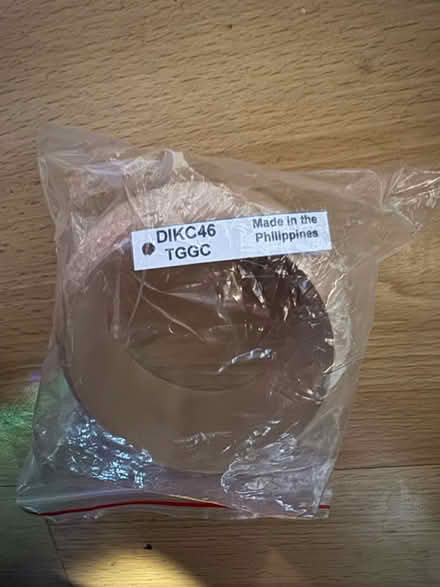 Photo of free Wooden Bangle (Kingstanding B44) #1