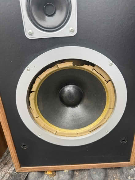 Photo of free Goodmans XB35 HiFi Speakers (Kingswood BS15) #4