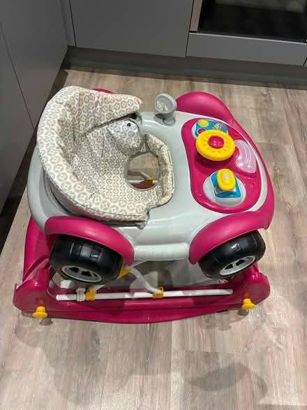 Photo of free Child’s toy car (Bearpark Durham DH7 7TQ) #1