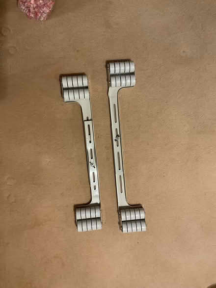 Photo of free Pair of Wheels to move furniture (Wokingham RG41) #2