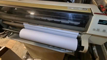 Photo of free Hp designjet 700 plotter printer (Glastonbury BA6) #1