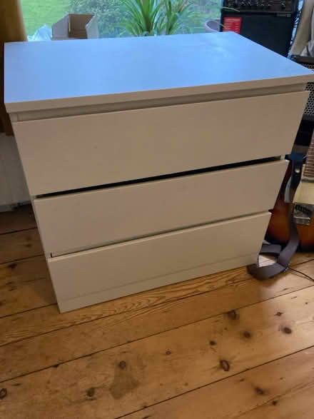 Photo of free Chest of drawers (Central Norwich) #1