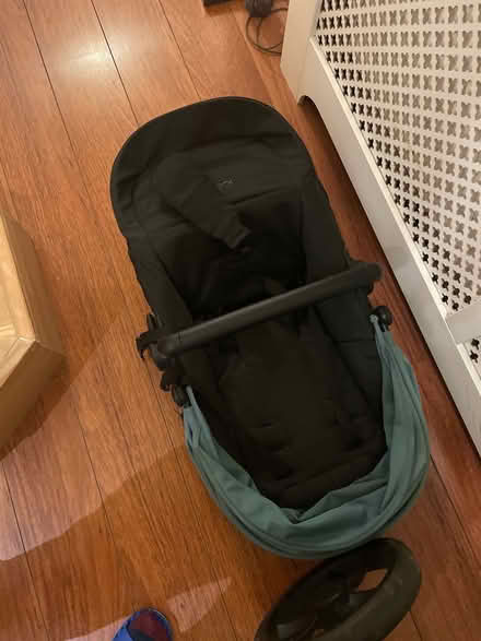 Photo of free Icandy pram (BR2) #3