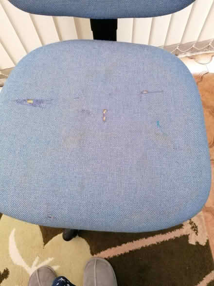 Photo of free Office chair (Deckham, Shipcoat) #4