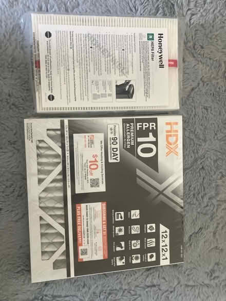 Photo of free Filters (Sweetwater middle school) #1