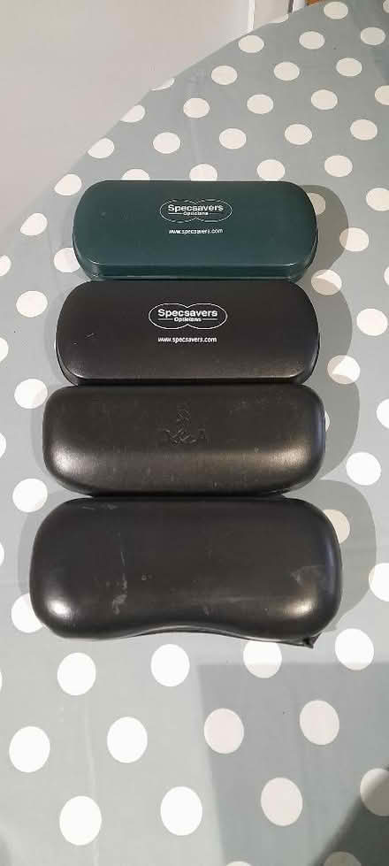 Photo of free Glasses cases (Littleover DE23) #1