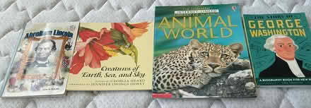Photo of free Children’s books- Apex (Near Ten Ten rd and Reliance A) #1
