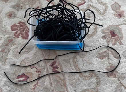 Photo of free Crafters - Suede Laces (Ellesmere Port CH1) #1