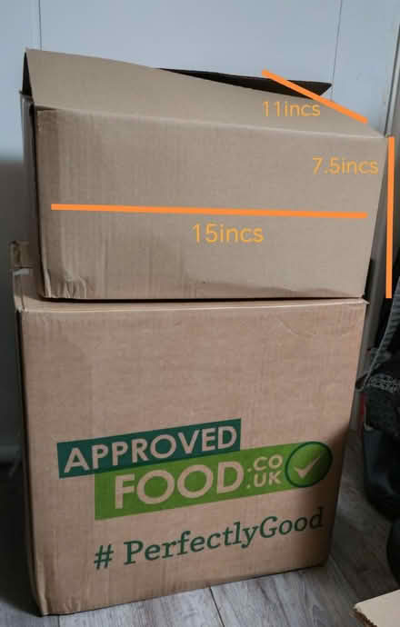 Photo of free Boxes (Lower Sydenham) #1