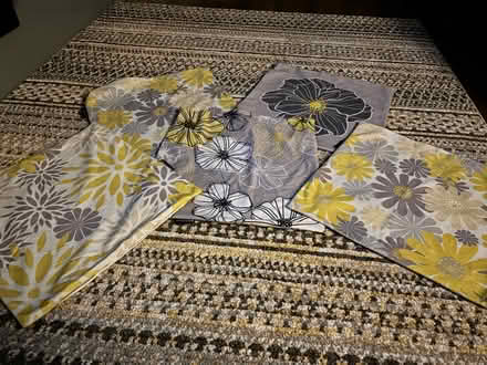 Photo of free Cushion covers (Morecambe) #1