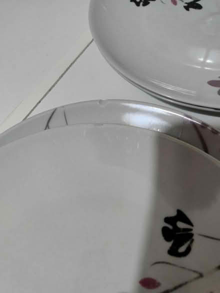 Photo of free Dinner service (North Kensington W10) #3