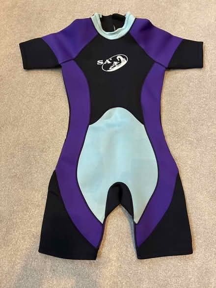Photo of free Wetsuit 34” Kids XL 12-13 (Lewes Nevill area) #1