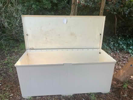 Photo of free XXL storage chests (Presidio) #2