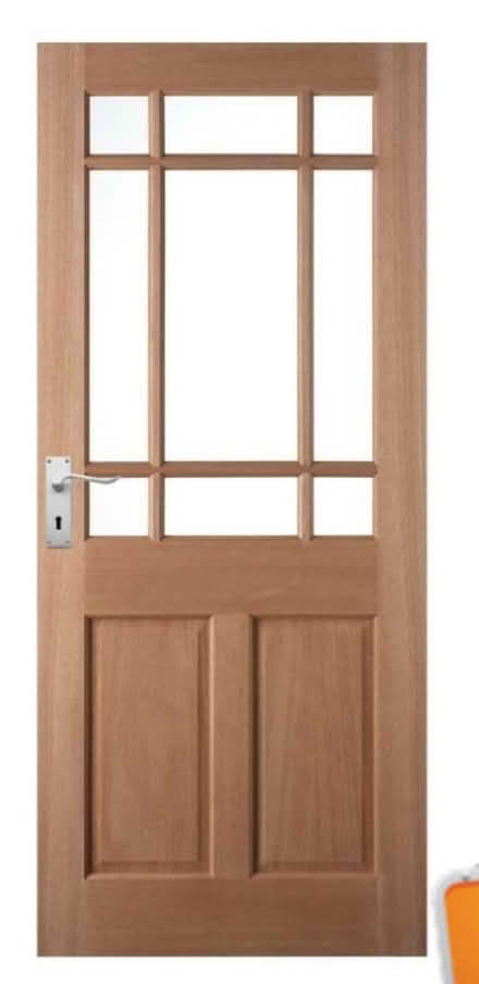 Photo of External wooden doors (Feltham TW14) #1