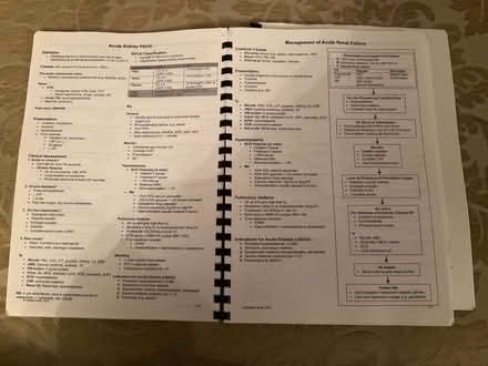 Photo of free Medical Revision Notes (CT10) #1
