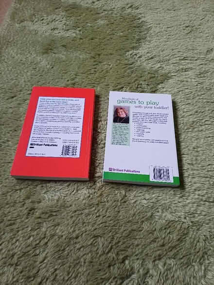 Photo of free Books (Flagg SK17) #2